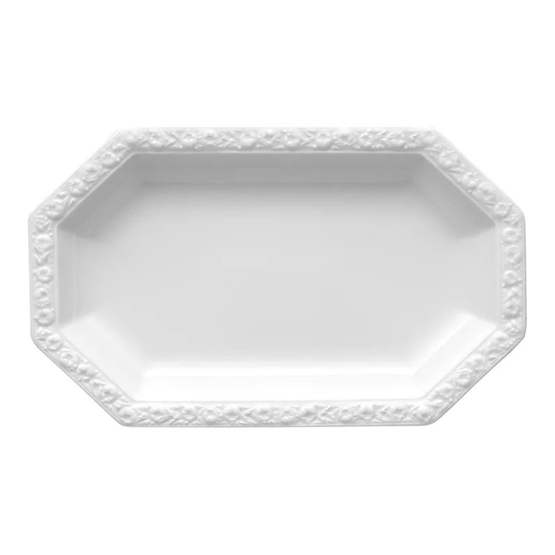 Rosenthal 10430-800001-12728 Serviz boşqabı