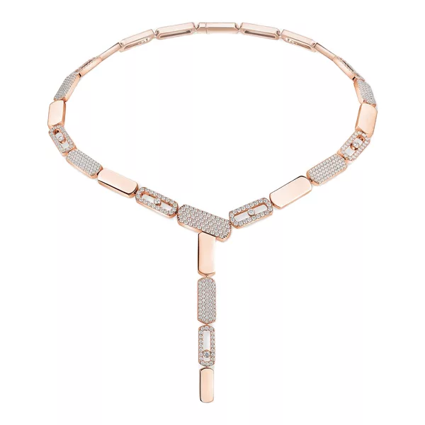 Messika 14220PG Boyunbağı