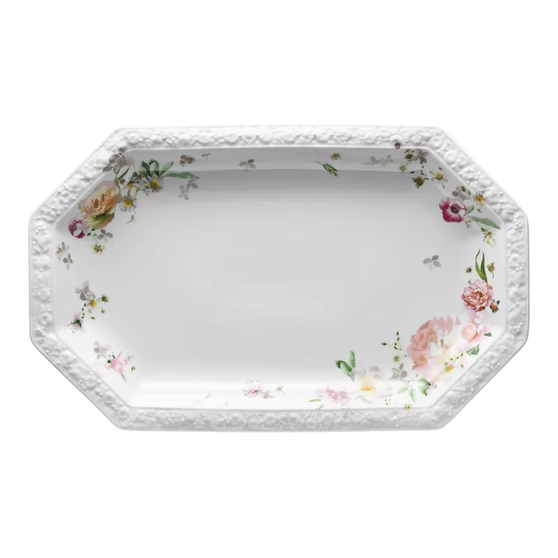 Rosenthal 10430-407165-12738 Serviz boşqabı