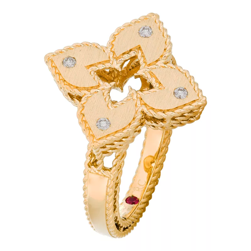 Roberto coin ADR777RI2803Y Ring