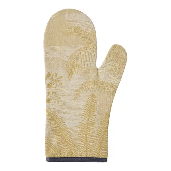 Le jacquard français 30581 Oven gauntlets