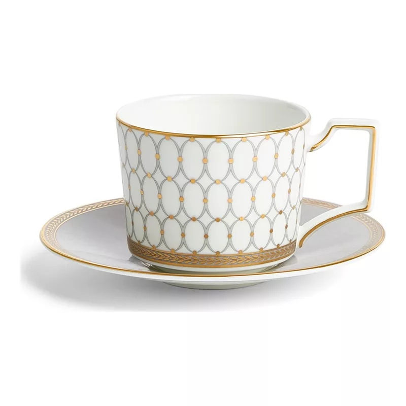 Wedgwood 1065321 Çay fincanı və nəlbəki