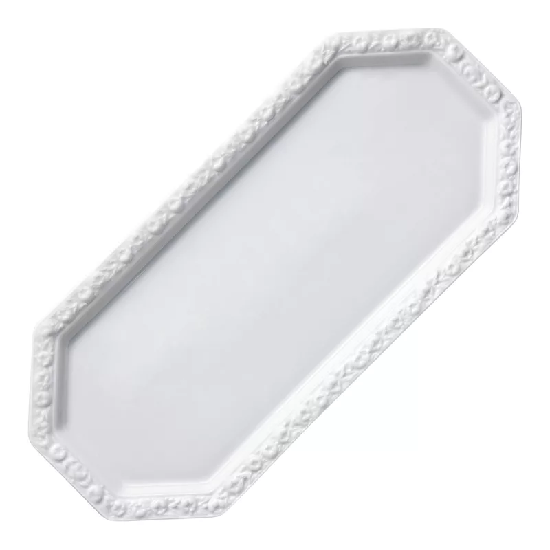 Rosenthal 10430-800001-12844 Serviz boşqabı