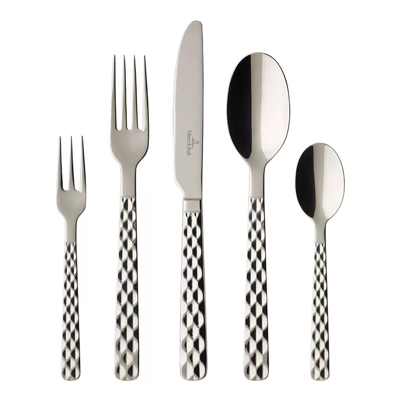 Villeroy & boch Boston Çəngəl-bıçaq dəstləri