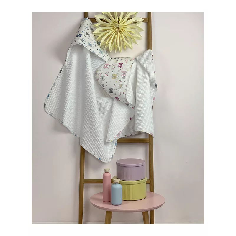 Blumarine 10250013819 Uşaq dəsmalı