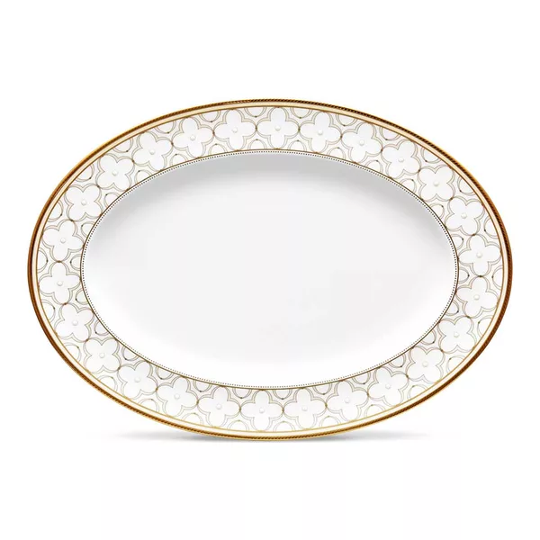 Noritake 4945_413 Serviz boşqabı