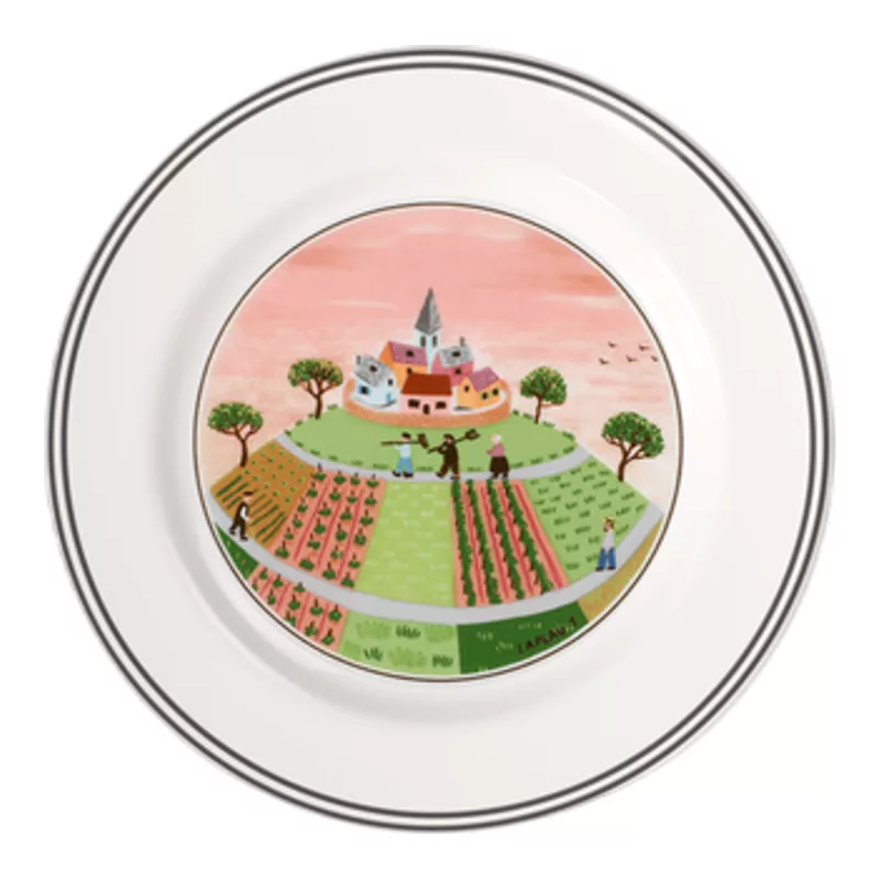 Villeroy & boch 2337-2662 Desert boşqabı