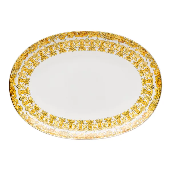 Versace 19335-403670-12733 Serviz boşqabı