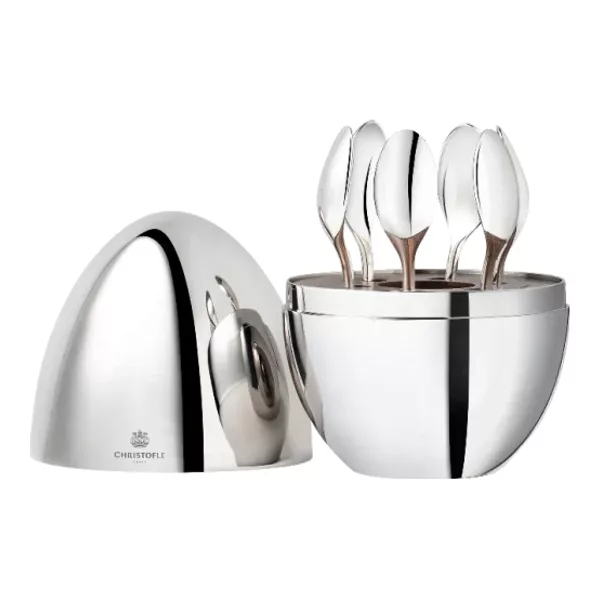 Christofle 65636 Espresso dəsti