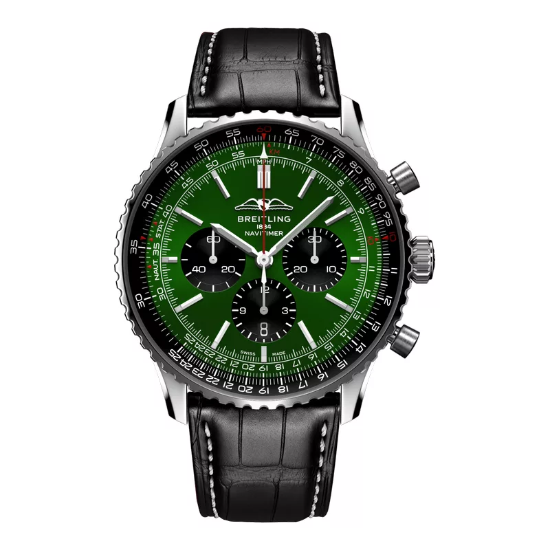 Breitling AB0137241L1P1 Watch