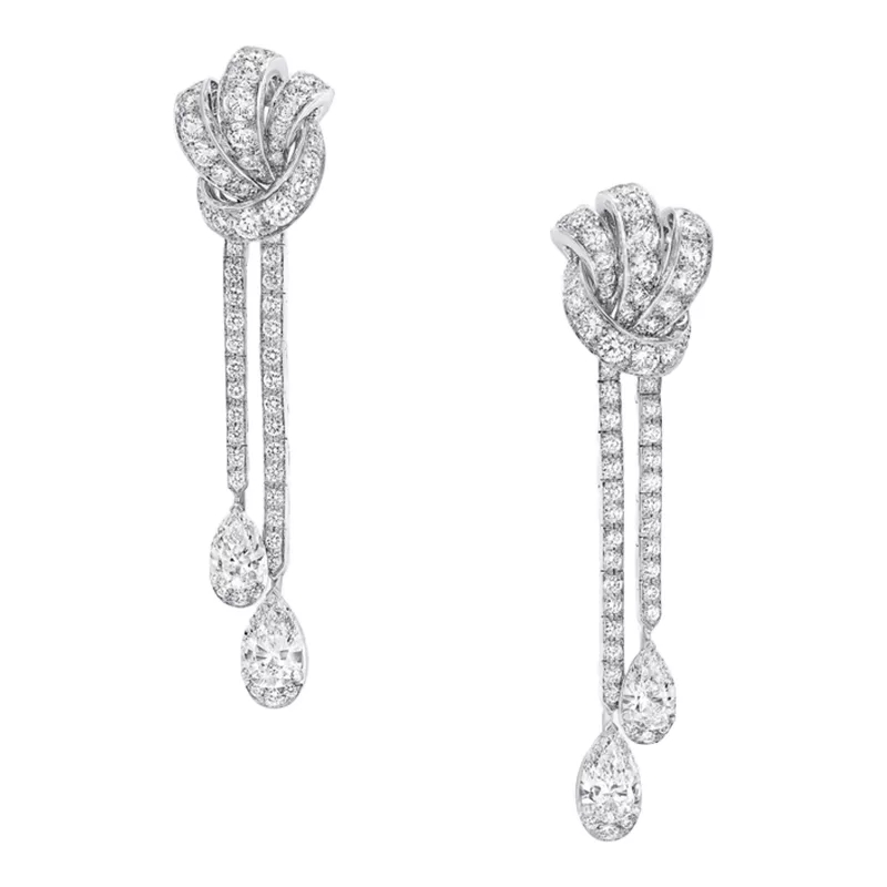 Graff RGE1400 Earrings