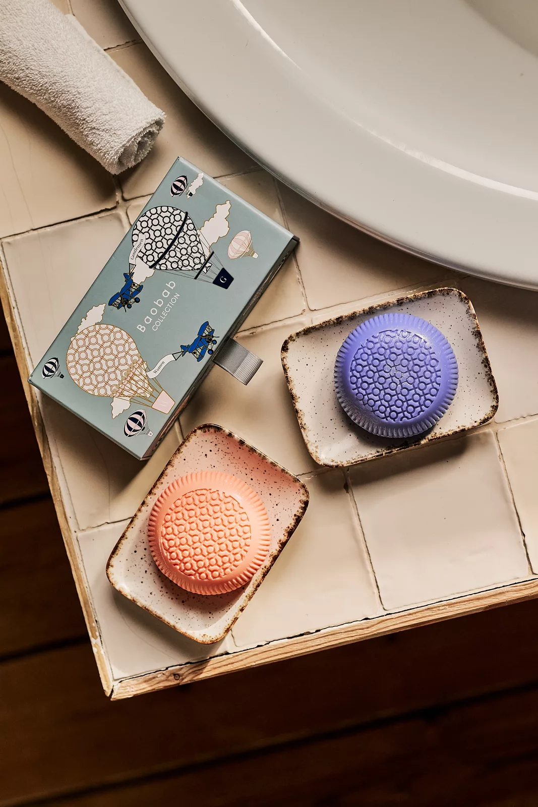 Baobab COSBOX-SOAP-WOMGEN