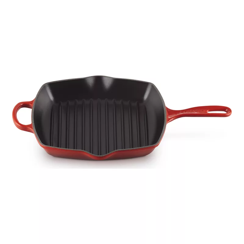 Le Creuset 20183260600422 Qril tavası