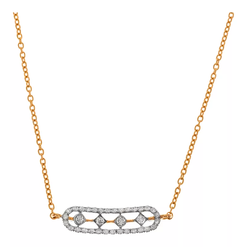 Hulchi belluni 60264RW Necklace