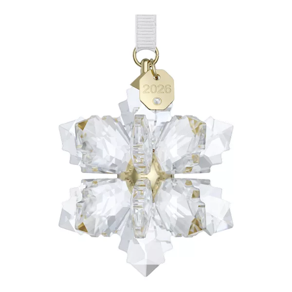 Swarovski 5731941 Asma heykəlcik "Ornament 2026"