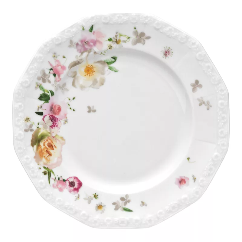 Rosenthal 10430-407165-10221 Salat boşqabı