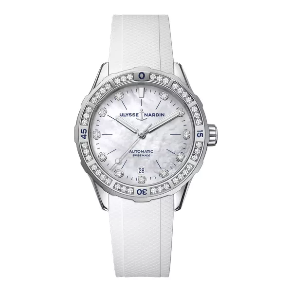 Ulysse nardin 8163182B310 Watch