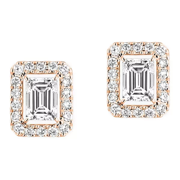 Messika 15084PG Earrings