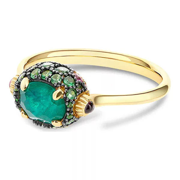 Nanis AS17584Y Ring