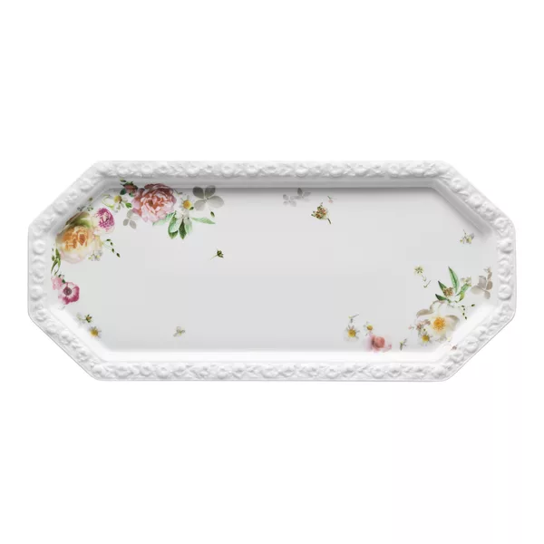 Rosenthal 10430-407165-12844 Serviz boşqabı