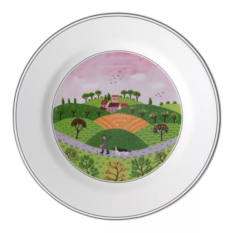 Villeroy & boch 2337-2647 Desert boşqabı