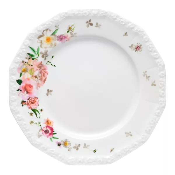 Rosenthal 10430-407165-10226 Yemək boşqabı