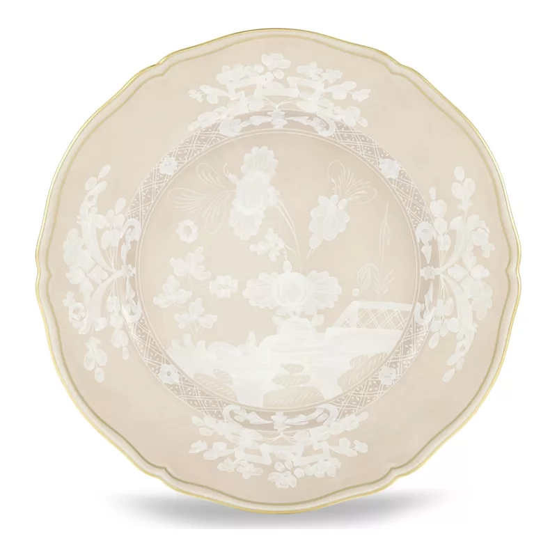 Ginori 1735 003RG00FPT110010310G00135700 Serviz boşqabı