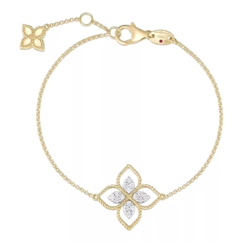 Roberto coin ADR777BR2665YW Bracelet
