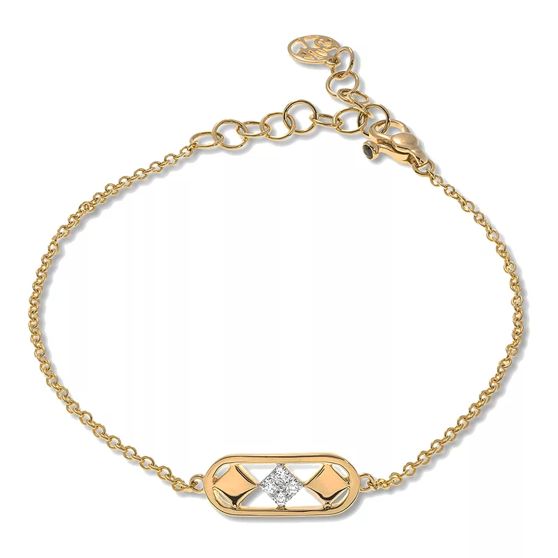 Hulchi belluni 60331RWW Bracelet