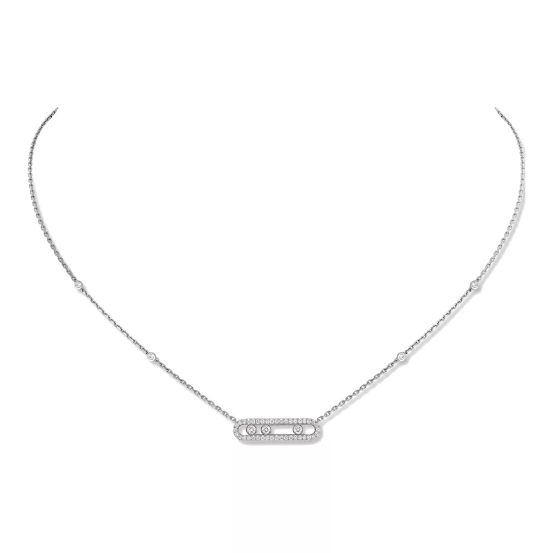 Messika 04322WG Boyunbağı