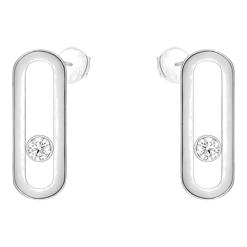 Messika 12182WG Earrings