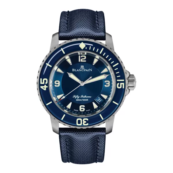Blancpain 501512B40O52A Watch