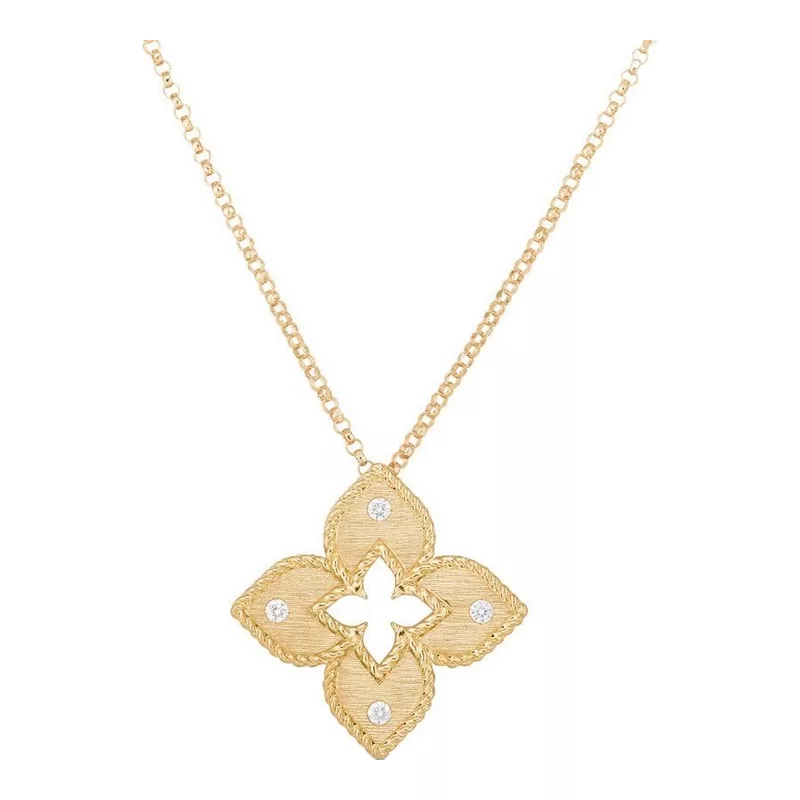 Roberto coin ADR777CL2803Y Necklace