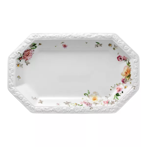 Rosenthal 10430-407165-12733 Serviz boşqabı