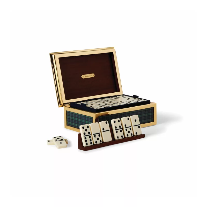 Ralph Lauren Home 682866635001 Ferren domino dəsti