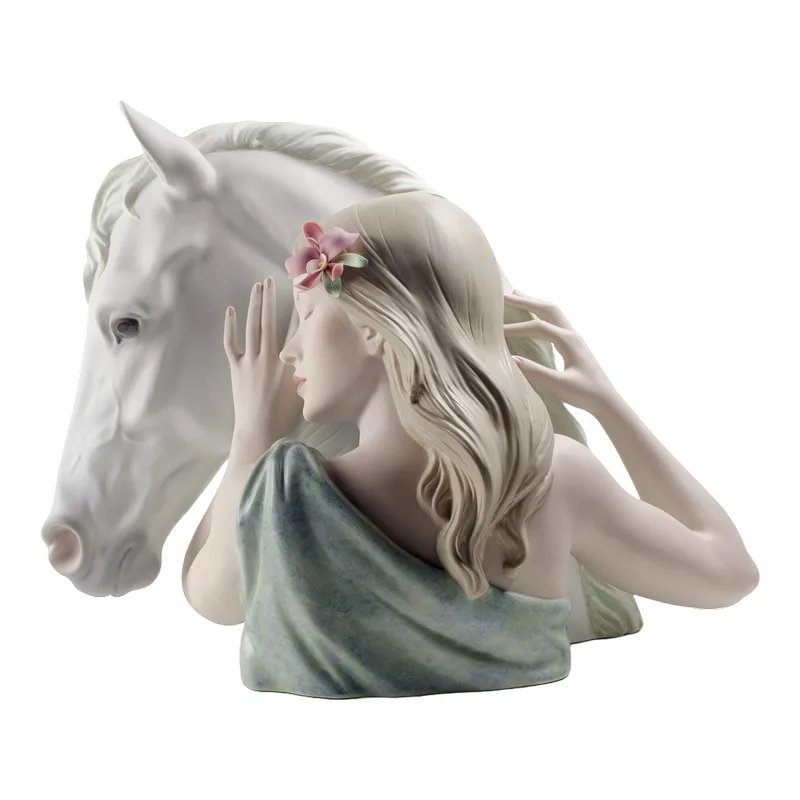 Lladro 1008666 Heykəlcik