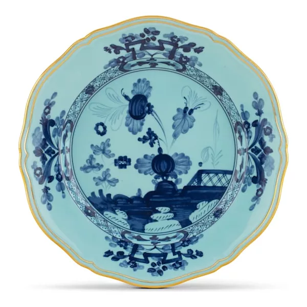 Ginori 1735 003RG00FPT110010265G00124300 Yemək boşqabı