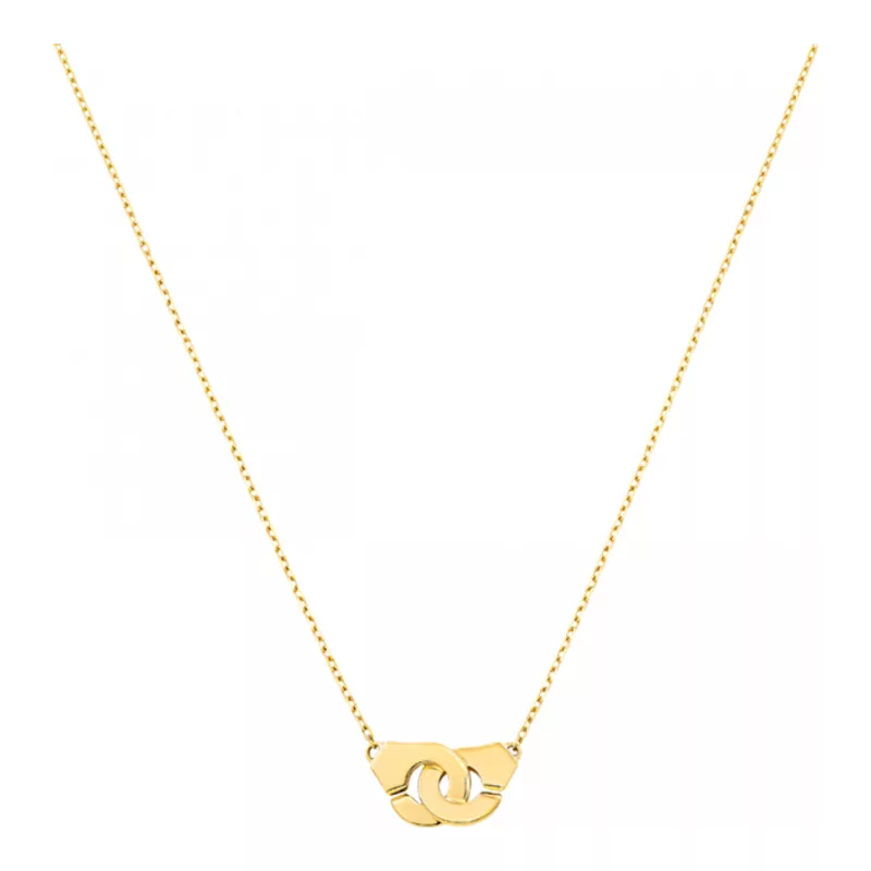 Dinh van 601201Y Necklace