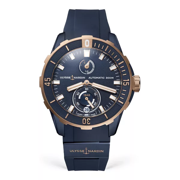 Ulysse nardin 11851703BLUE Watch