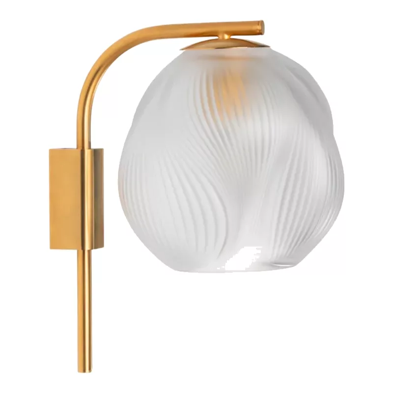 Lalique 10864900 Divar lampası