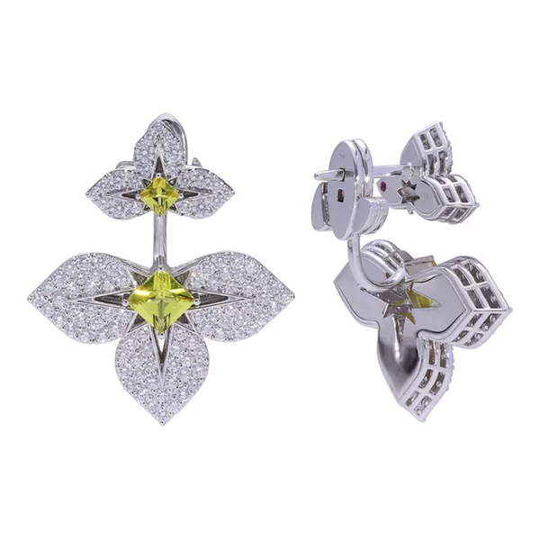 Roberto coin ADZ888EA2637W Earrings