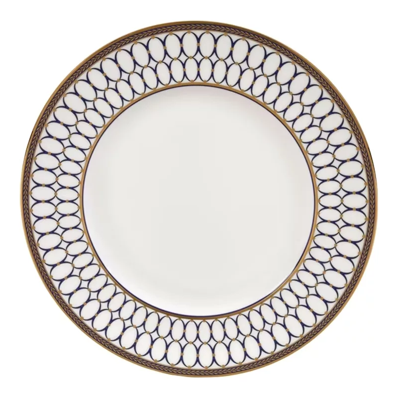 Wedgwood 5C1021-01004 Yemək boşqabı