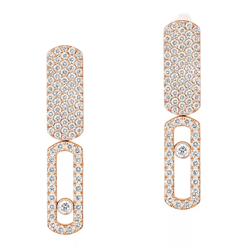 Messika 13930PG Earrings
