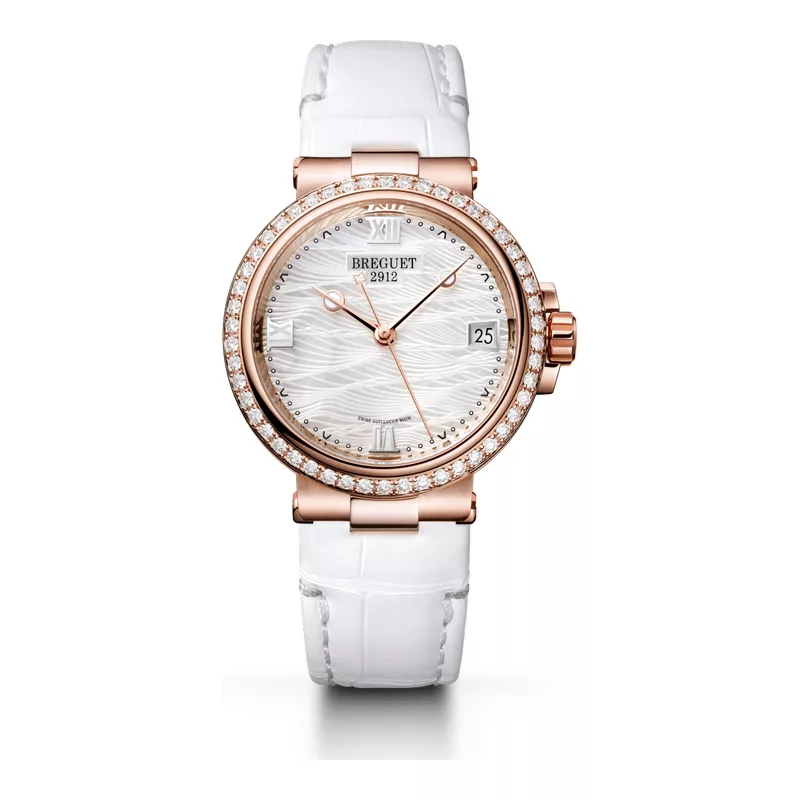 Breguet 9518BR52984D000 Qol saatı