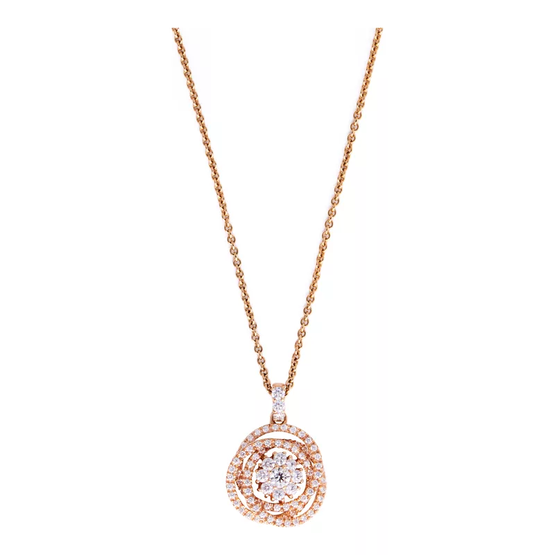 Leo pizzo 18449D2 Necklace