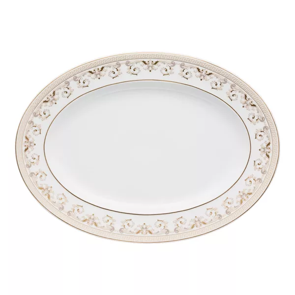 Versace 19325-403635-12734 Serviz boşqabı