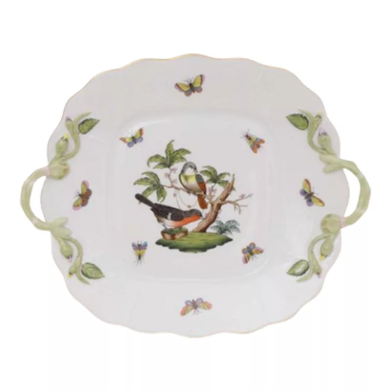Herend RO-00430-0-00 Serviz boşqabı