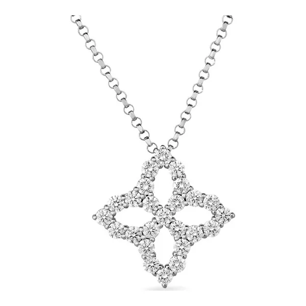 Roberto coin ADR888CL2574W Necklace