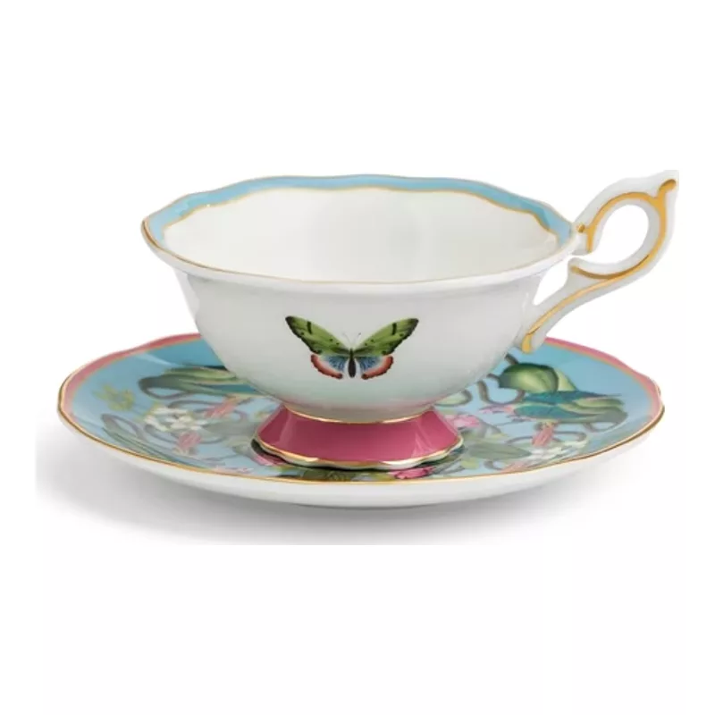 Wedgwood 1057267 Çay fincanı və nəlbəki