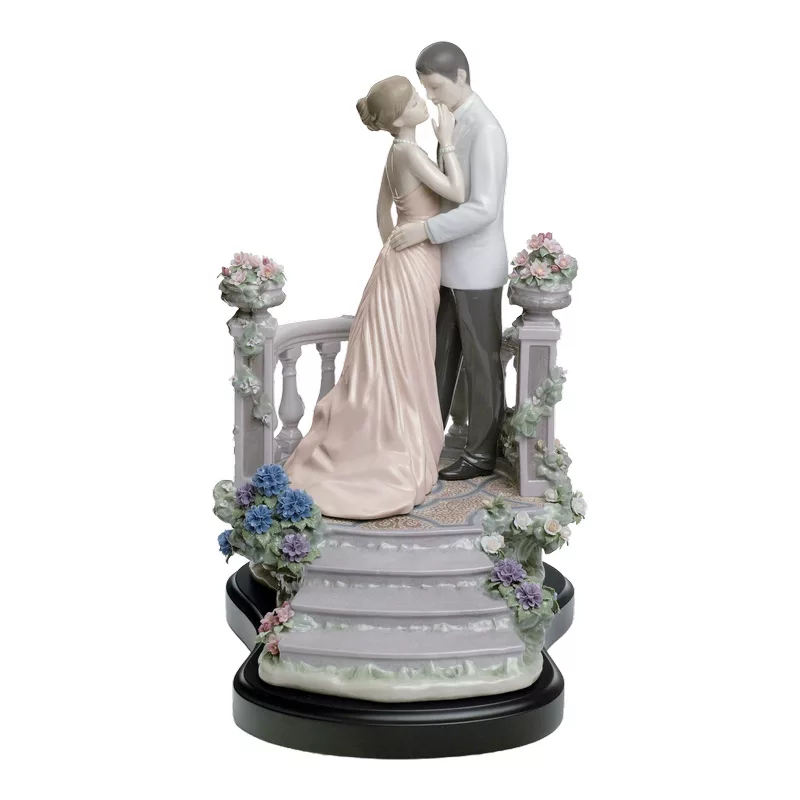 Lladro 1007695 Heykəlcik